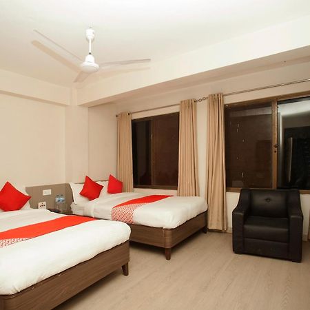 Oyo 626 Hotel Himchuli Kathmandu Exterior photo