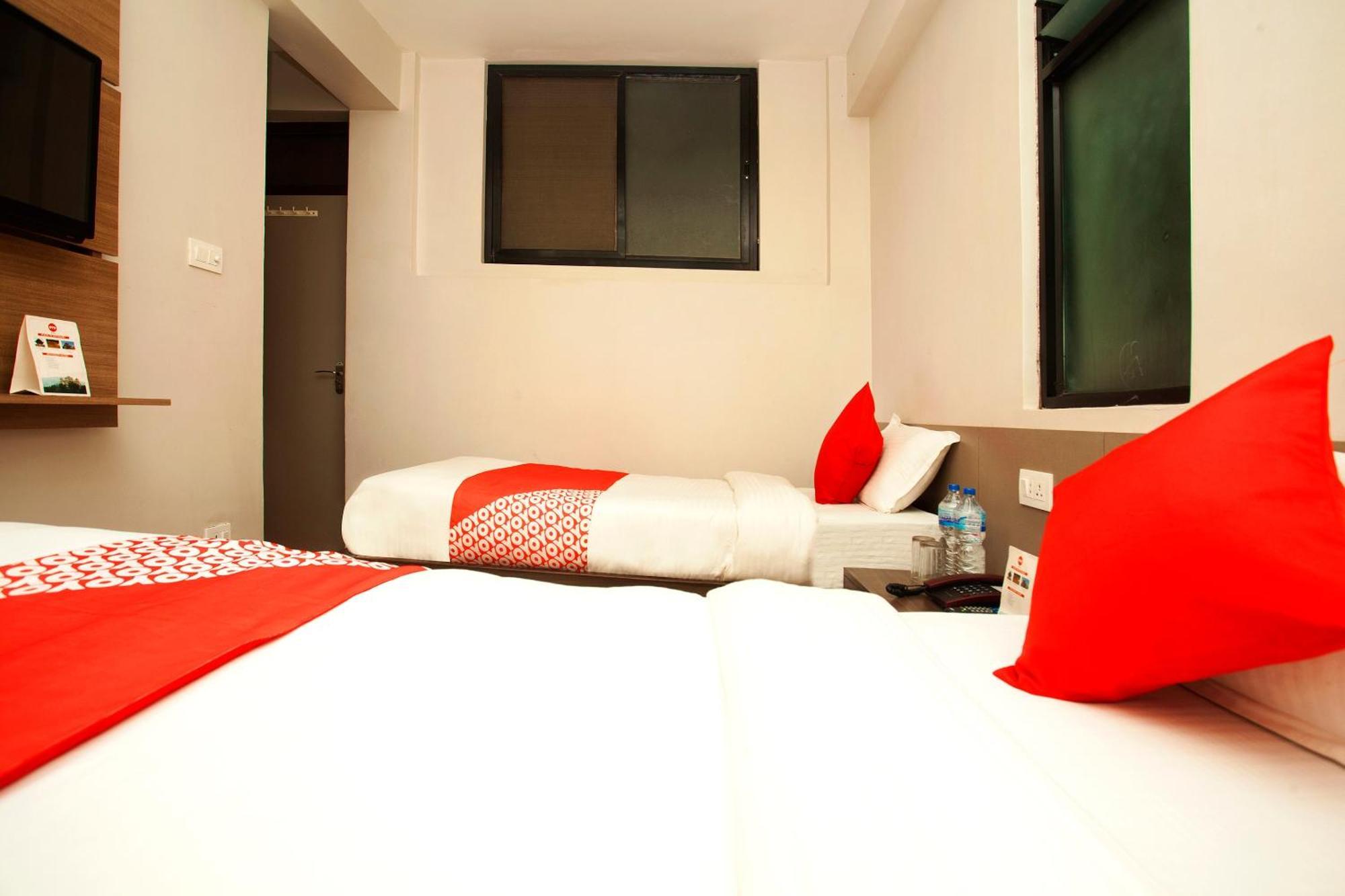 Oyo 626 Hotel Himchuli Kathmandu Exterior photo