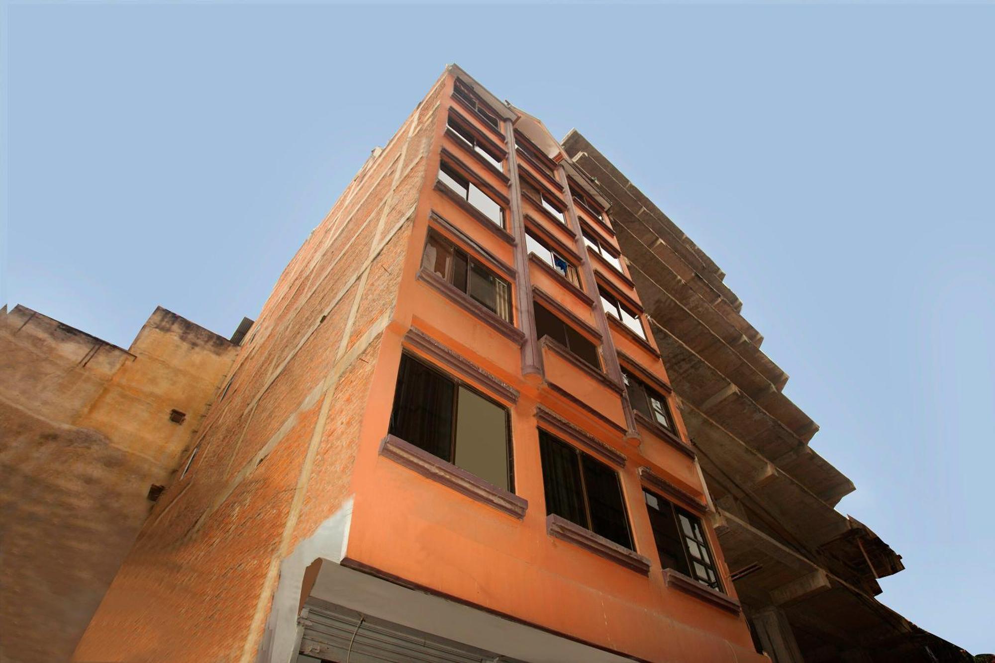 Oyo 626 Hotel Himchuli Kathmandu Exterior photo
